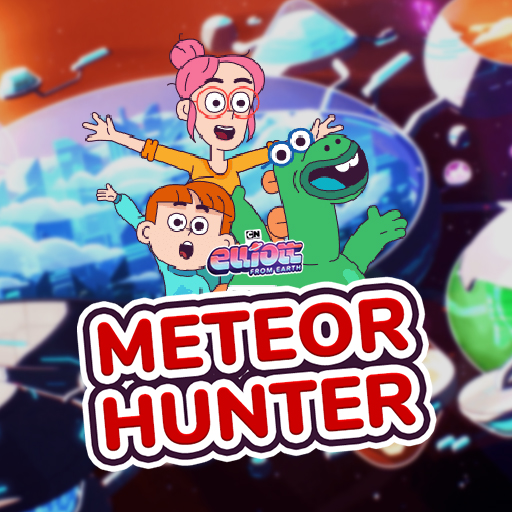 Elliott From Earth – Space Academy: Meteor Hunter
