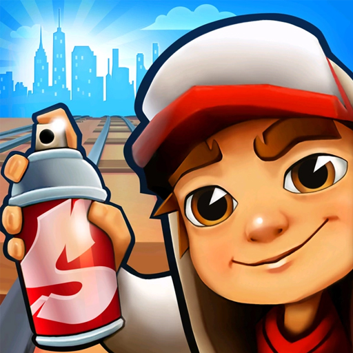 Subway Surfers Space Station