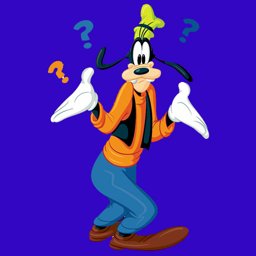 Goofy Magic