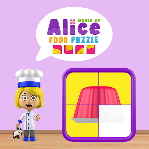 World of Alice Food Puzzle