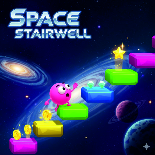 Space Stairwell