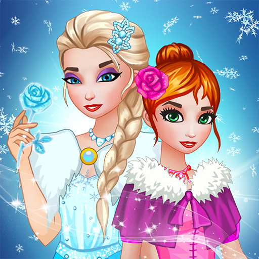 Icy Dress Up – Girls Games