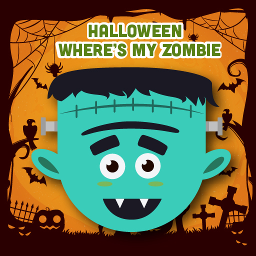Halloween – Where Is My Zombie?