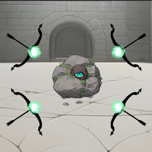 Monsters Dungeon Battle
