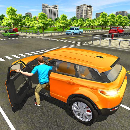 City Car Racing Simulator 2021 – Simulation