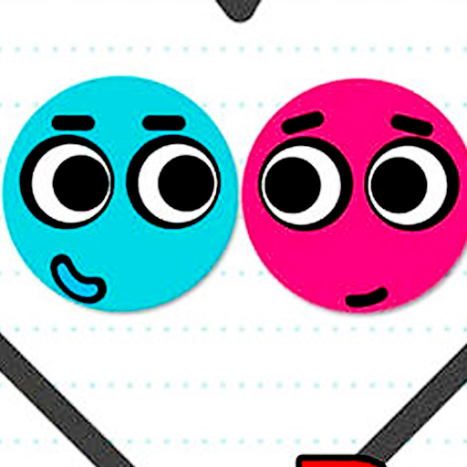 2d Love Balls