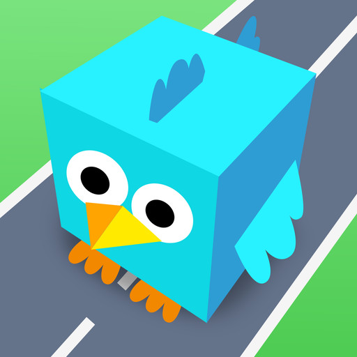 Crossy Chicken Blood