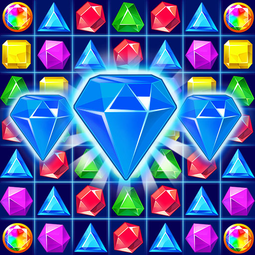 Jewels Classic – Jewel Crush Legend