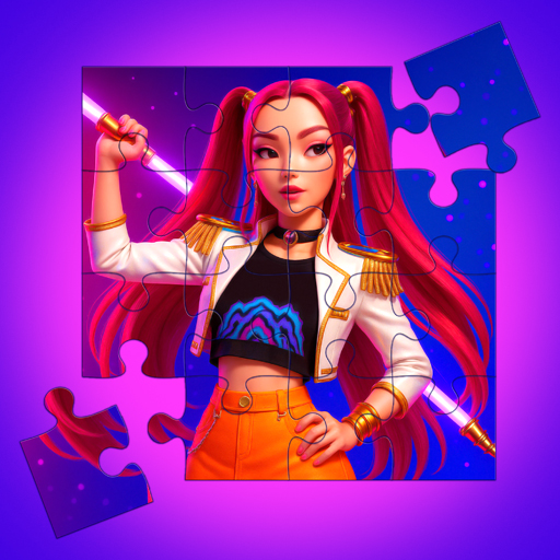 Kpop Puzzle Hunters