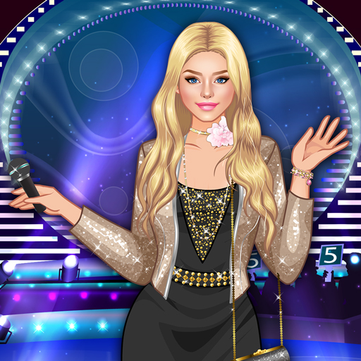 Pop Star Dress Up – Music Idol Girl