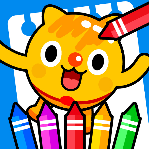 Finger Painting Game
