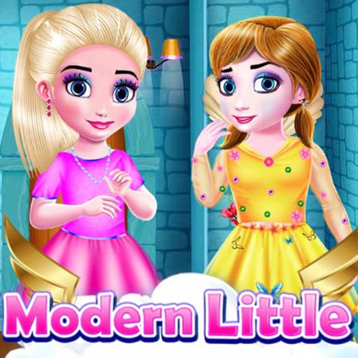 MODERN LITTLE FAIRY FASHION