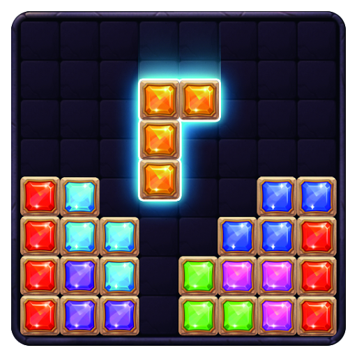 Block Puzzle Gem: Jewel Blast