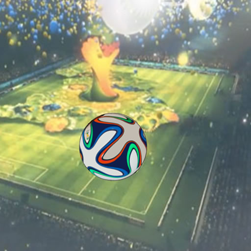 Hold up the Ball – World Cup Edition