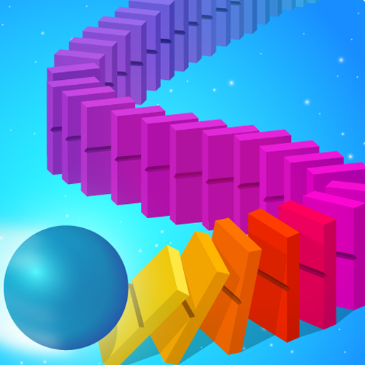 Domino Falling