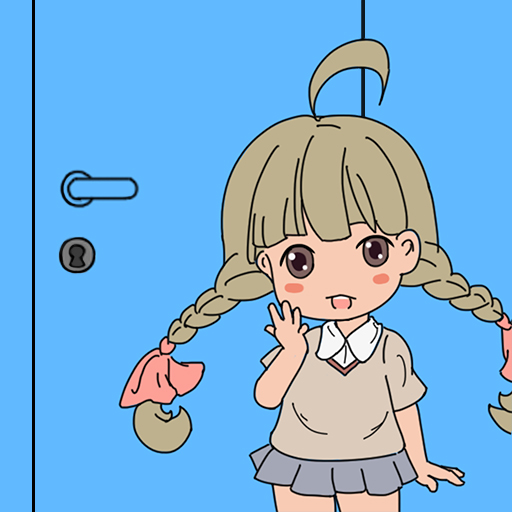 Mom locked me home