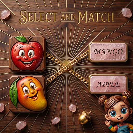 Matching Pair Puzzle