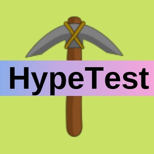 HypeTest – Minecraft fan test