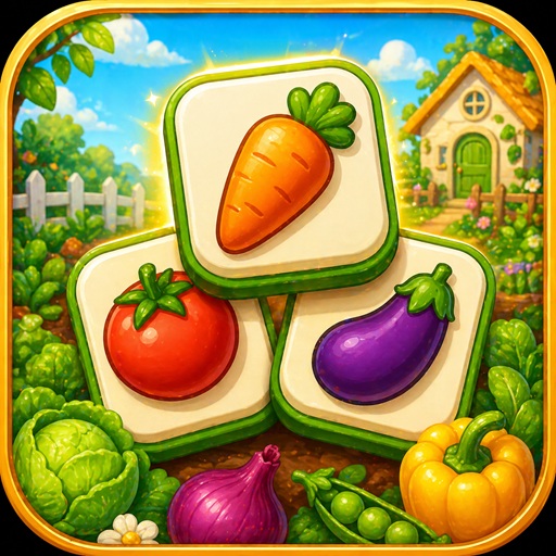 Garden Match Kids
