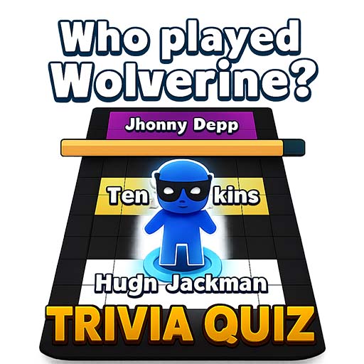 Stickman Trivia Fall IO