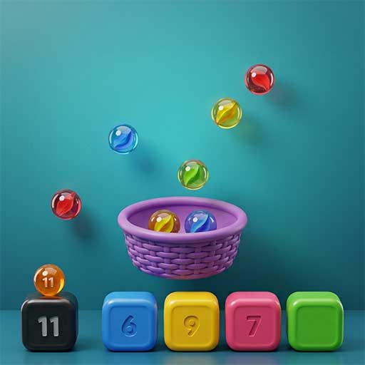 Balls Catch Game