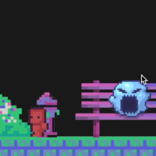 Slime Rain