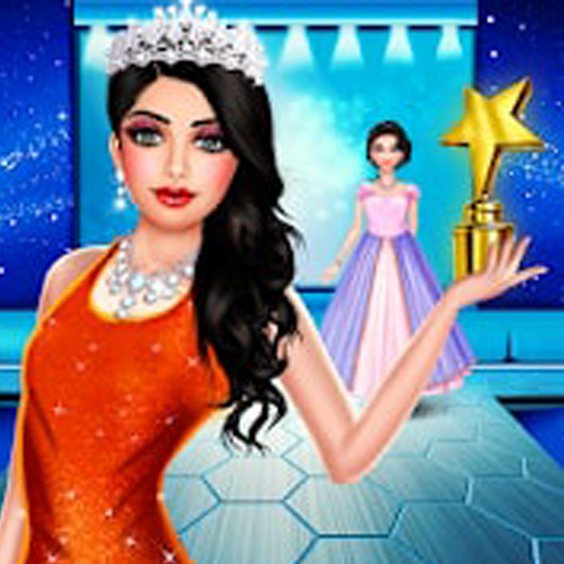 SuperModel Makeover :Fashion Salon Glam Game