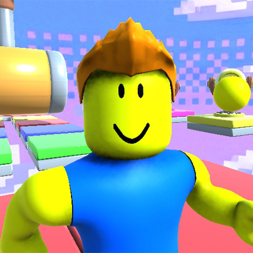 Obby 30: Color Rush