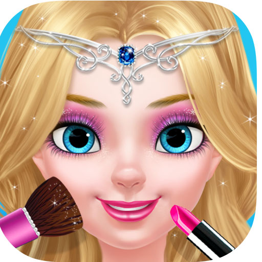 Ice Queen Salon – Frosty Party