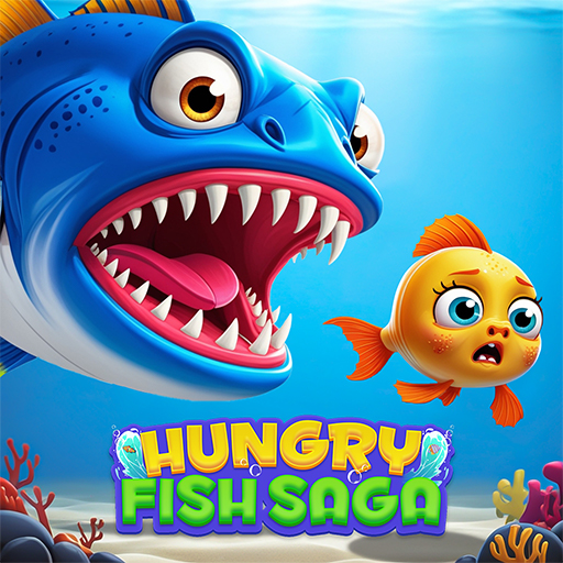 Hungry Fish Saga