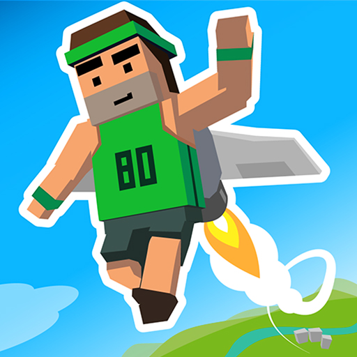 Jet pack