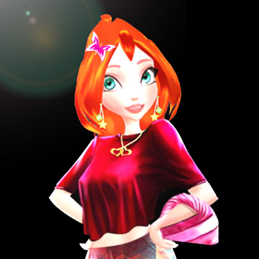 Winx Bloom Coolgirl