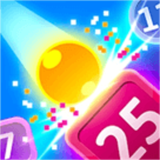Shooting Cubes Game