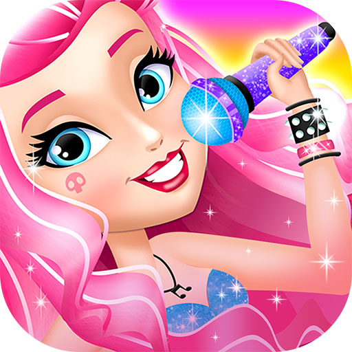 My RockStar Girls – Band Party