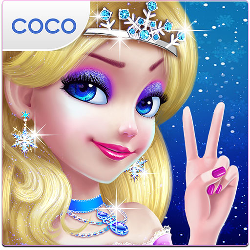 Ice Princess – Sweet Sixteen – girls