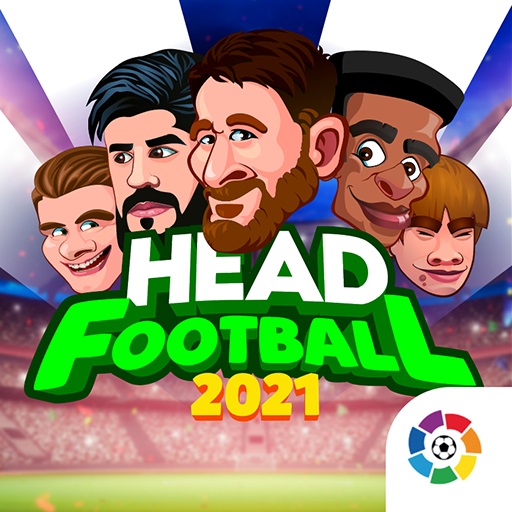 Head Football 2021 – Best LaLiga Football Games