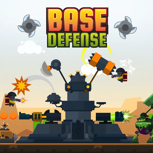 Defense the Base