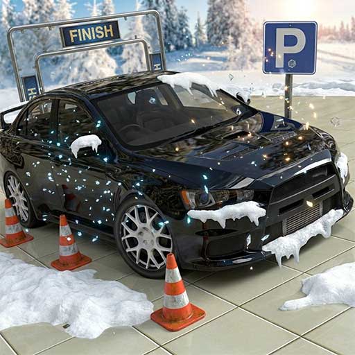 Advance Car Game Parking