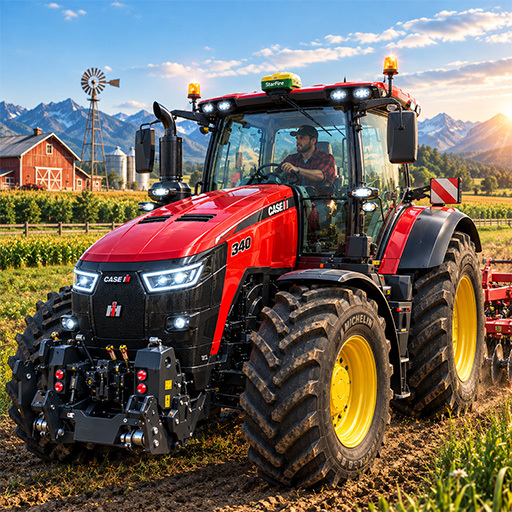 Urban Farm Simulator Game