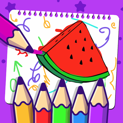 Color Objects For kids