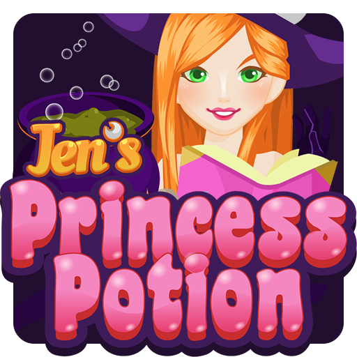 Jen’s Princess Potion