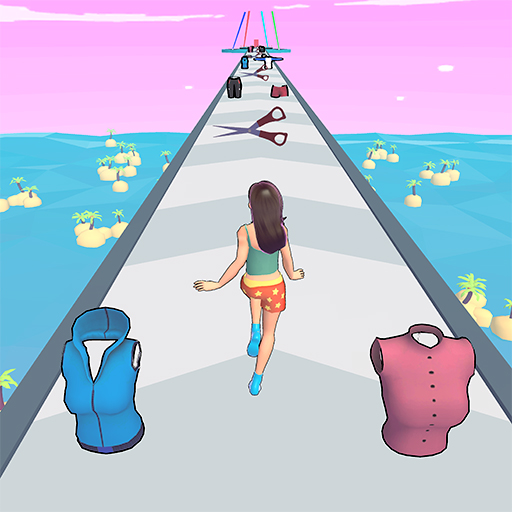 Girls Challenge – Cat walk Beauty Challenge