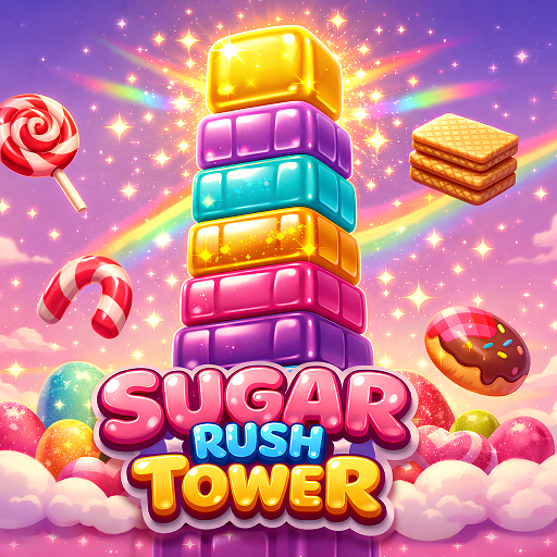 Sugar Rush Tower