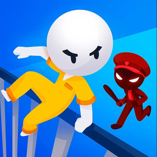 Prison Escape 3D – Stickman Action & Puzzle Game