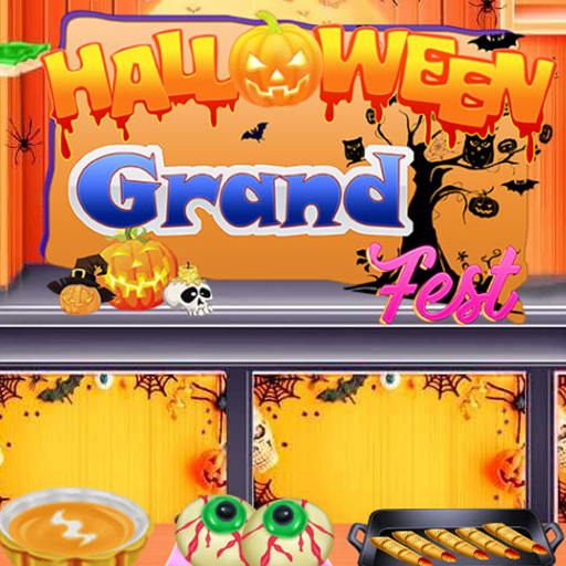 HALLOWEEN GRAND FEST