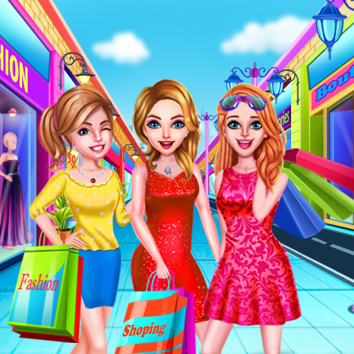 Shopping Mall Girl – Supermarket Shopping Games 3D