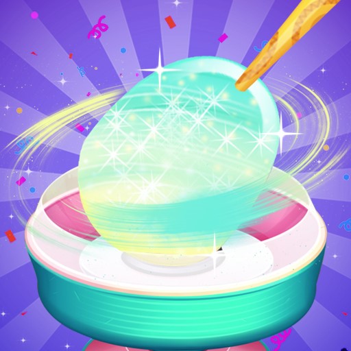 Sweet Cotton Candy Maker