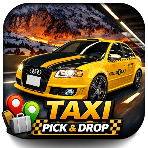 Online Taxi Simulator