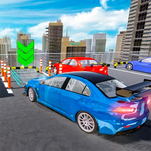 Multi Storey Modern Car Parking 2019