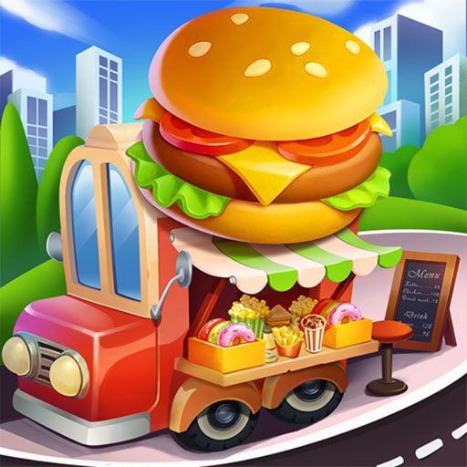 Cooking Travel – Food truck fast restaurant